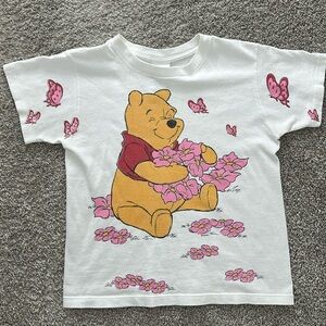 Vintage Disney Winnie the Pooh tee